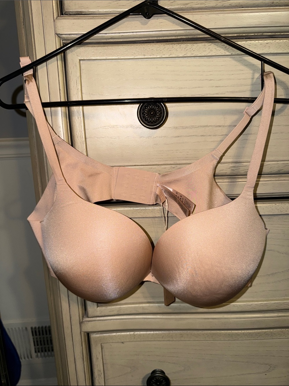 NWT Skims Nude Ultimate Push-up Plunge Bra size 40B